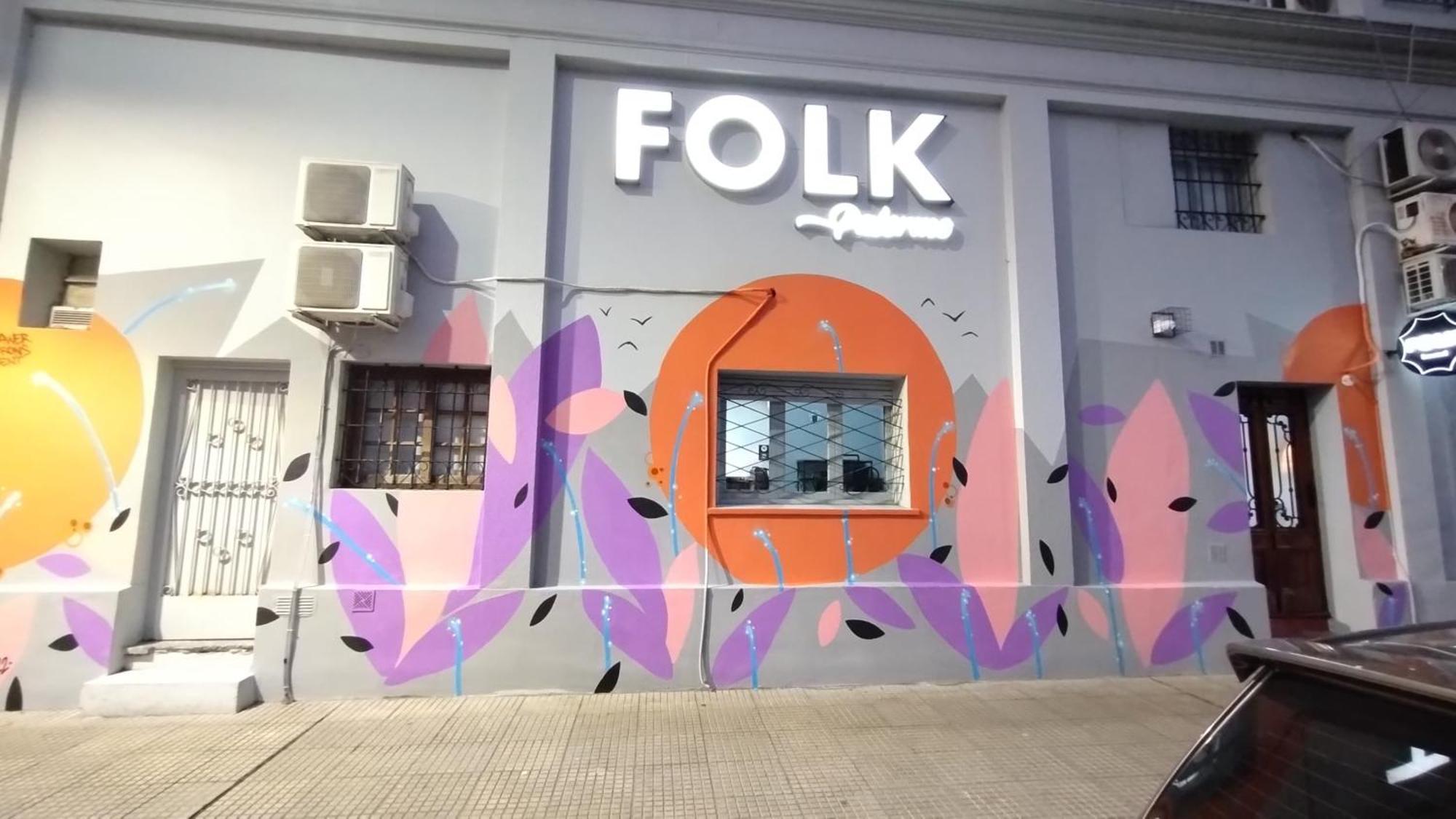Folk Palermo Hostel - Buenos Aires, Buenos Aires