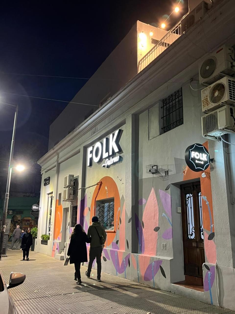 Folk Palermo Hostel - Buenos Aires — Photos 2