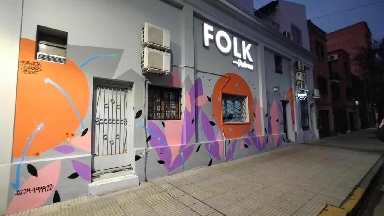 Folk Palermo Hostel - Buenos Aires — Photos 3
